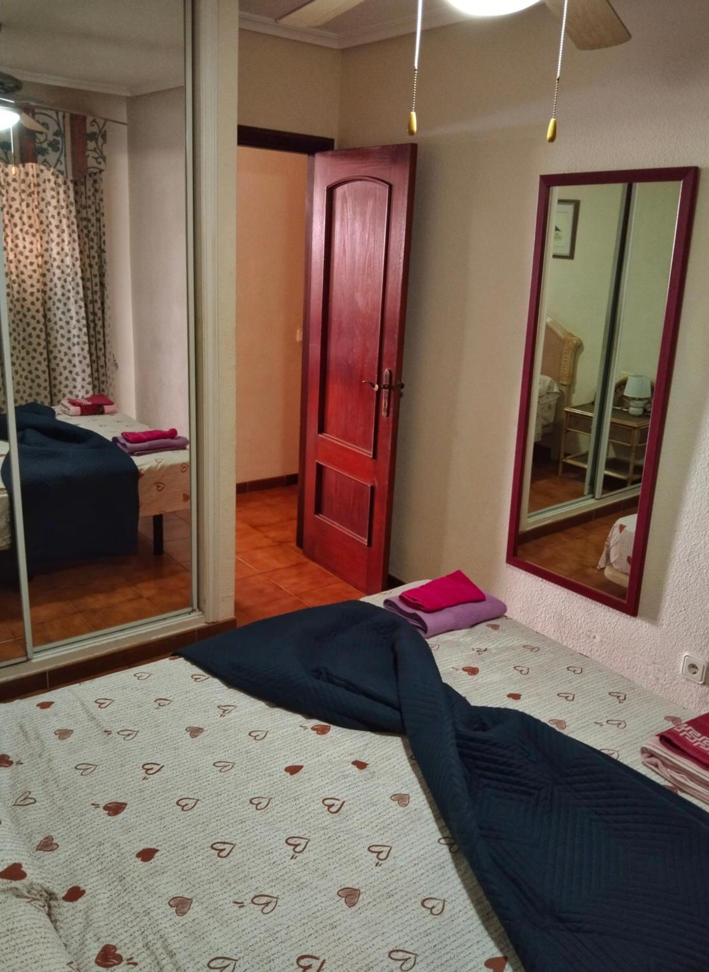 Maximar Apartment 8 Bed Places, Heated Swimmingpool Arona  Exteriör bild