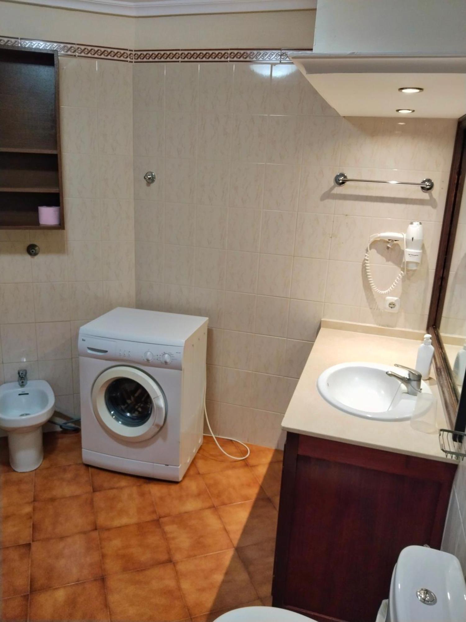Maximar Apartment 8 Bed Places, Heated Swimmingpool Arona  Exteriör bild